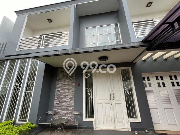 Ready to Use! Premium House LT 277m2 Desain Elegan di Duren Tiga Ready to Use! Premium House LT 277m2 Desain Elegan di Duren Tiga