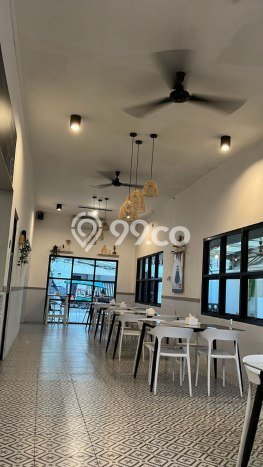 Komersial Bagus LT 397m2 LB 214m2 Dijual di Menteng Jakarta Pusat Komersial Bagus LT 397m2 LB 214m2 Dijual di Menteng Jakarta Pusat