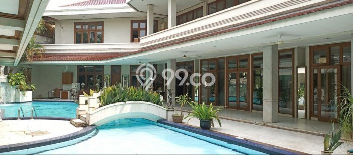 Best Deal Hunian Mewah Ideal dan Luas di Menteng, Jakarta Pusat Best Deal Hunian Mewah Ideal dan Luas di Menteng, Jakarta Pusat
