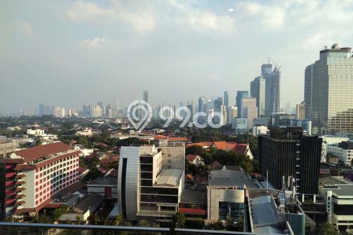 FOR SALE Hunian Apartemen Luxury di Menteng dengan 4 Kamar Tidur & Luas 260m2 FOR SALE Hunian Apartemen Luxury di Menteng dengan 4 Kamar Tidur & Luas 260m2