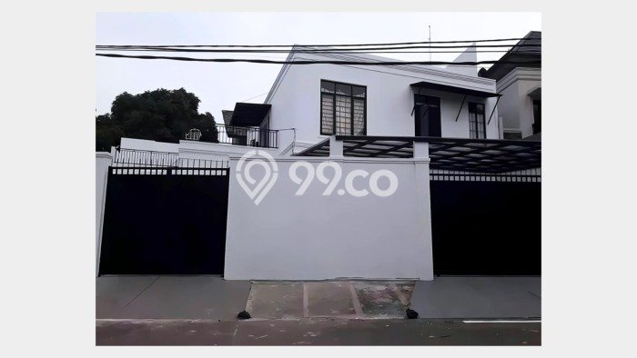 Hot Offer Hunian Mewah Ideal dan Luas di Menteng, Jakarta Pusat Hot Offer Hunian Mewah Ideal dan Luas di Menteng, Jakarta Pusat