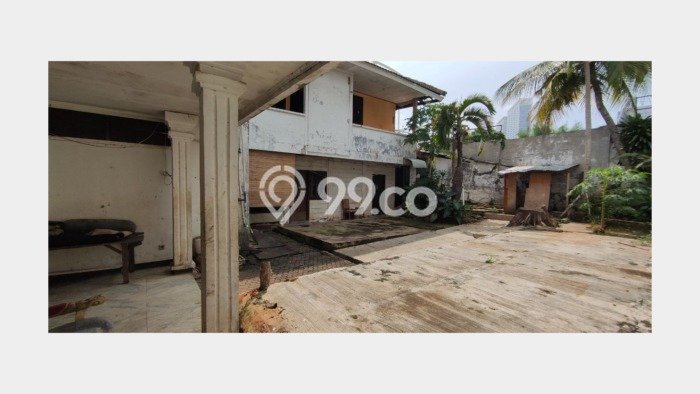 Tanah Dijual Lokasi Menteng, Jakarta Pusat Luas 1100m2 Legalitas Aman Tanah Dijual Lokasi Menteng, Jakarta Pusat Luas 1100m2 Legalitas Aman