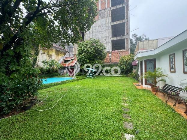 Best Deal Hunian Mewah Ideal dan Luas di Menteng, Jakarta Pusat Best Deal Hunian Mewah Ideal dan Luas di Menteng, Jakarta Pusat
