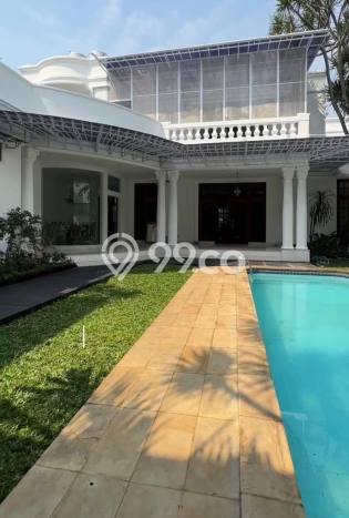 Dijual Rumah Premium dengan Fasilitas Sekitar Lengkap di Menteng, Jakarta Pusat Dijual Rumah Premium dengan Fasilitas Sekitar Lengkap di Menteng, Jakarta Pusat