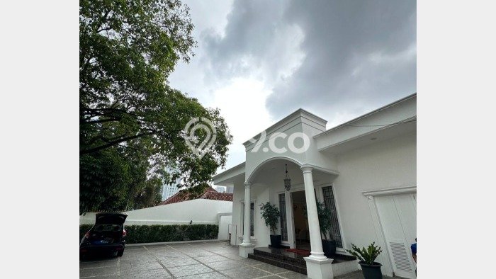 Dijual Rumah Elit Exclusive di Menteng, Jakarta Pusat Dijual Rumah Elit Exclusive di Menteng, Jakarta Pusat
