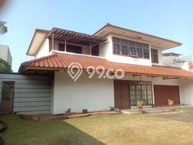 Rumah Luxury Modern Tanpa Renovasi di Pejaten Jakarta Selatan Rumah Luxury Modern Tanpa Renovasi di Pejaten Jakarta Selatan