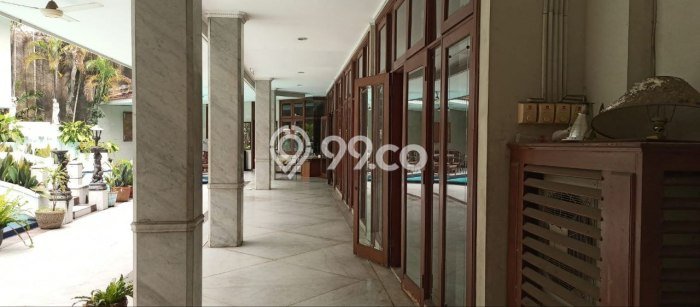 Best Deal Hunian Mewah Ideal dan Luas di Menteng, Jakarta Pusat Best Deal Hunian Mewah Ideal dan Luas di Menteng, Jakarta Pusat