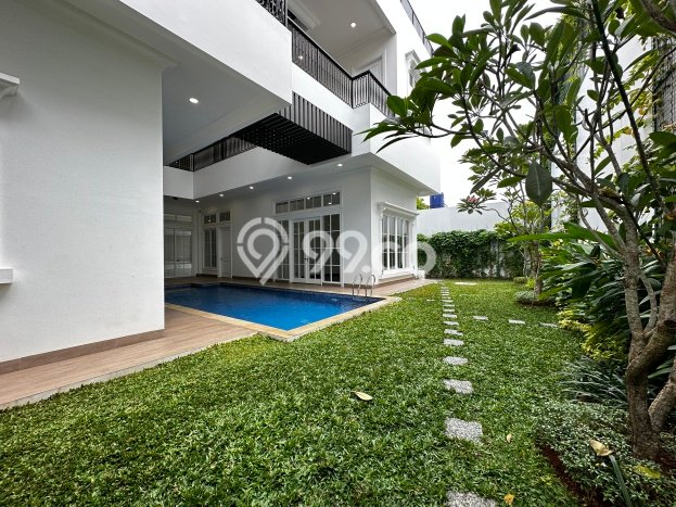 Hot Offer Hunian Mewah Ideal dan Luas di Menteng, Jakarta Pusat Hot Offer Hunian Mewah Ideal dan Luas di Menteng, Jakarta Pusat