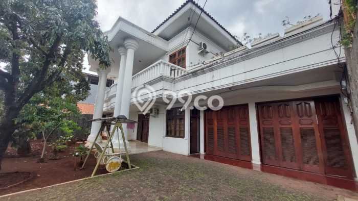 Rumah Eksklusif Siap Huni LT 964m2 di Palmerah, Jakarta Barat Rumah Eksklusif Siap Huni LT 964m2 di Palmerah, Jakarta Barat