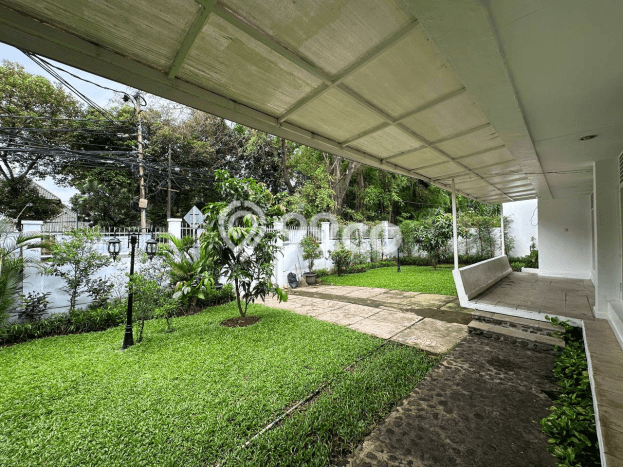 Hunian Modern Disewakan 5 Kamar di Menteng Bisa Nego Hunian Modern Disewakan 5 Kamar di Menteng Bisa Nego