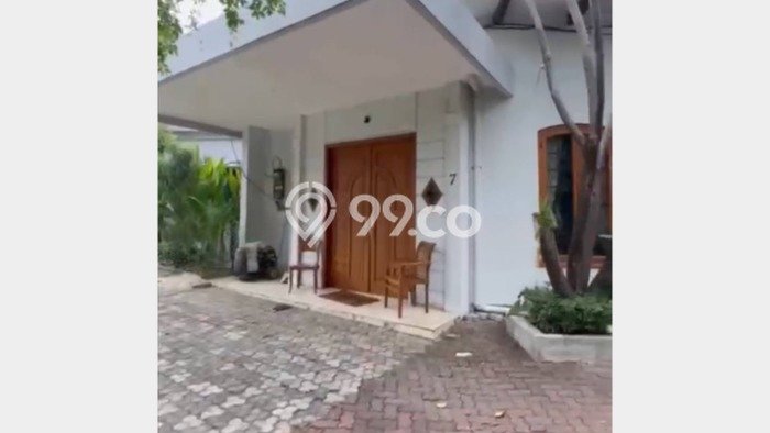 Rumah Mewah Dijual LT 909m2 di Menteng, Jakarta Pusat Rumah Mewah Dijual LT 909m2 di Menteng, Jakarta Pusat