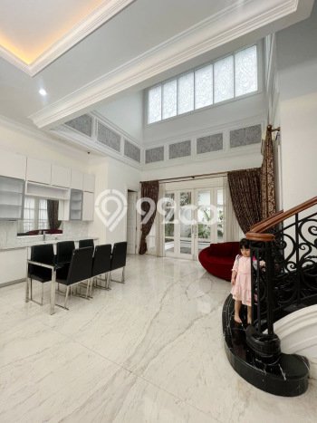 Rumah Elit LB 800m2 Siap Pakai Desain Elegan di Pondok Indah, Jakarta Selatan Rumah Elit LB 800m2 Siap Pakai Desain Elegan di Pondok Indah, Jakarta Selatan