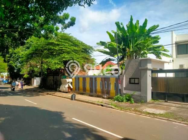 Kavling Tanah Dijual di Menteng, Jakarta Pusat, Luas 600m2 Area Strategis Kavling Tanah Dijual di Menteng, Jakarta Pusat, Luas 600m2 Area Strategis