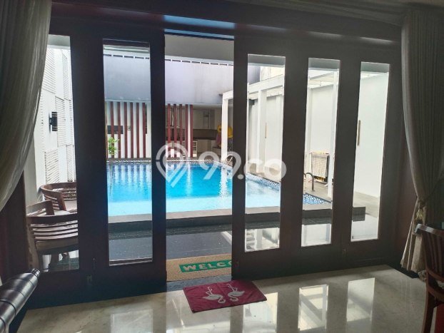 Hunian Mewah Siap Huni LT 620m2 di Menteng, Jakarta Pusat Hunian Mewah Siap Huni LT 620m2 di Menteng, Jakarta Pusat