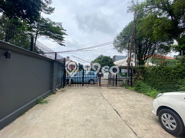 Rumah Elit Modern Siap Huni di Tanah Kusir Jakarta Selatan Rumah Elit Modern Siap Huni di Tanah Kusir Jakarta Selatan
