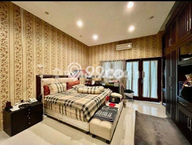 For Sale! Premium House LT 495m2 Desain Modern di Bangka For Sale! Premium House LT 495m2 Desain Modern di Bangka