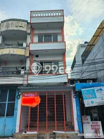 Paling Diincar! Ruko Dijual di Mangga Besar Harga Kompetitif Paling Diincar! Ruko Dijual di Mangga Besar Harga Kompetitif
