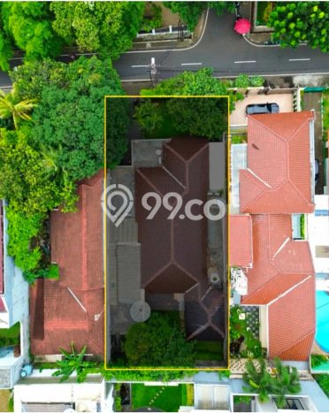 Dijual Hunian Mewah dengan Fasilitas Sekitar Komplit di Menteng, Jakarta Pusat Dijual Hunian Mewah dengan Fasilitas Sekitar Komplit di Menteng, Jakarta Pusat