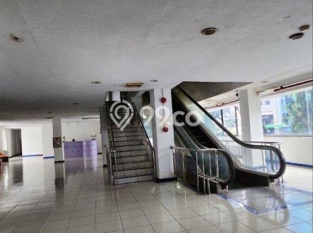 Komersial Dijual di Prime Area Jakarta Pusat Luas 3245m2 Komersial Dijual di Prime Area Jakarta Pusat Luas 3245m2