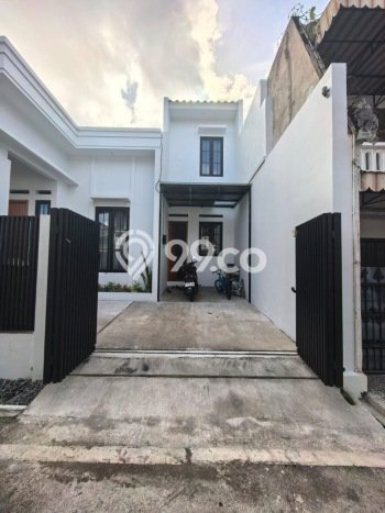 Rumah Murah LT 175m2 di Malang Kota Lingkungan Asri Rumah Murah LT 175m2 di Malang Kota Lingkungan Asri