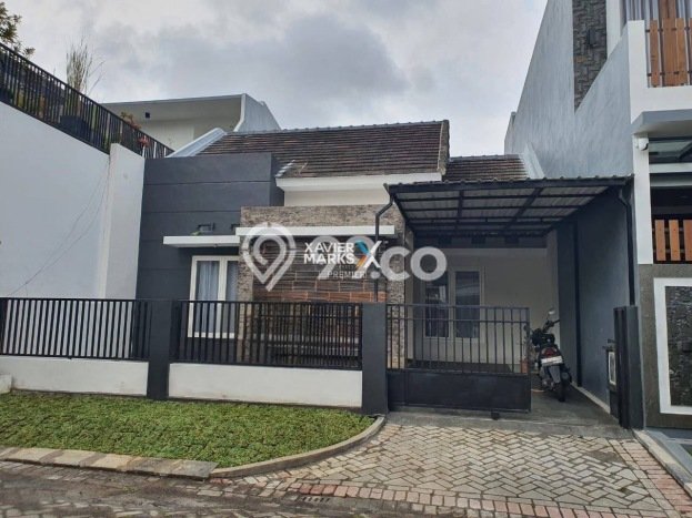 Rumah Minimalis 3 KT di Malang Kota Malang Unfurnished Rumah Minimalis 3 KT di Malang Kota Malang Unfurnished
