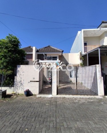 Rumah Luas Asri 1 KT Siap Huni di Merjosari Malang Rumah Luas Asri 1 KT Siap Huni di Merjosari Malang