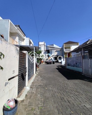 Rumah Luas Asri 1 KT Siap Huni di Merjosari Malang Rumah Luas Asri 1 KT Siap Huni di Merjosari Malang