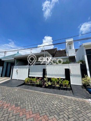 Rumah Modern 4 KT di Malang Kota Malang Full Furnished Rumah Modern 4 KT di Malang Kota Malang Full Furnished