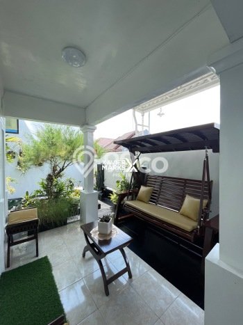 Rumah Modern 4 KT di Malang Kota Malang Full Furnished Rumah Modern 4 KT di Malang Kota Malang Full Furnished