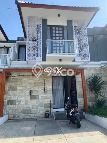 Rumah Modern 3 KT di Malang Kota Malang Full Furnished Rumah Modern 3 KT di Malang Kota Malang Full Furnished