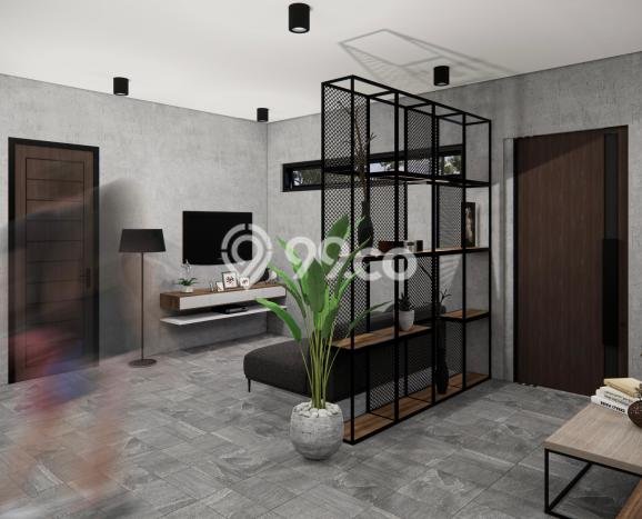 Rumah Modern Minimalis 3 KT Bisa Langsung Pindah di Gamping Rumah Modern Minimalis 3 KT Bisa Langsung Pindah di Gamping