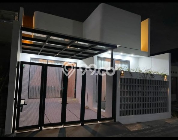Rumah Modern Cantik 2 Kamar Bisa Langsung Pindah di Banguntapan Rumah Modern Cantik 2 Kamar Bisa Langsung Pindah di Banguntapan