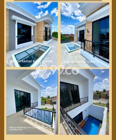 Dijual Hunian Rumah Terawat 4 Kamar di Maguwoharjo, Yogyakarta Dijual Hunian Rumah Terawat 4 Kamar di Maguwoharjo, Yogyakarta