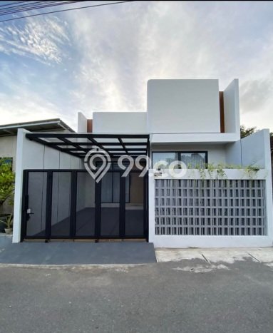 Rumah Modern Cantik 2 Kamar Bisa Langsung Pindah di Banguntapan Rumah Modern Cantik 2 Kamar Bisa Langsung Pindah di Banguntapan
