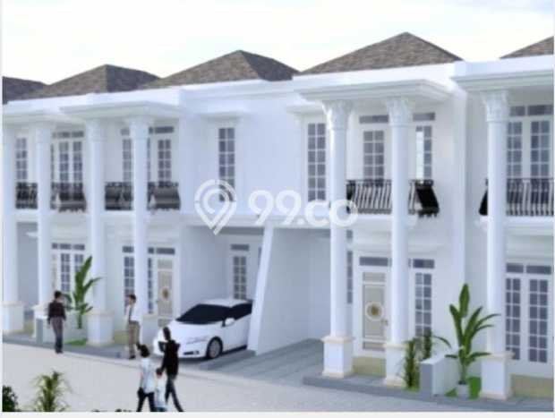 Jual Rumah Eksklusif 3 KT di Cilangkap, Jakarta Timur Jual Rumah Eksklusif 3 KT di Cilangkap, Jakarta Timur