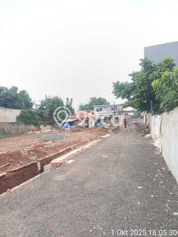 Kavling Tanah untuk Dijual di Pondok Gede, Bekasi, Luas 66m2 Kavling Tanah untuk Dijual di Pondok Gede, Bekasi, Luas 66m2