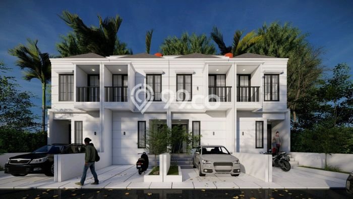 Rumah Modern Cantik 3 KT Siap Huni di Cipayung Rumah Modern Cantik 3 KT Siap Huni di Cipayung