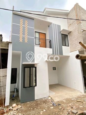 Dijual Hunian Rumah Nyaman 3 KT di Setu, Jakarta Timur Dijual Hunian Rumah Nyaman 3 KT di Setu, Jakarta Timur