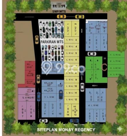 Jual Rumah Eksklusif 3 KT di Cilangkap, Jakarta Timur Jual Rumah Eksklusif 3 KT di Cilangkap, Jakarta Timur