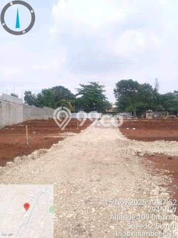 Rumah Murah LT 60m2 di Cilangkap Lingkungan Asri Rumah Murah LT 60m2 di Cilangkap Lingkungan Asri