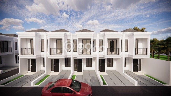 Hunian Cantik Modern Lb 55m2 di Ciracas, Jakarta Timur Hunian Cantik Modern Lb 55m2 di Ciracas, Jakarta Timur
