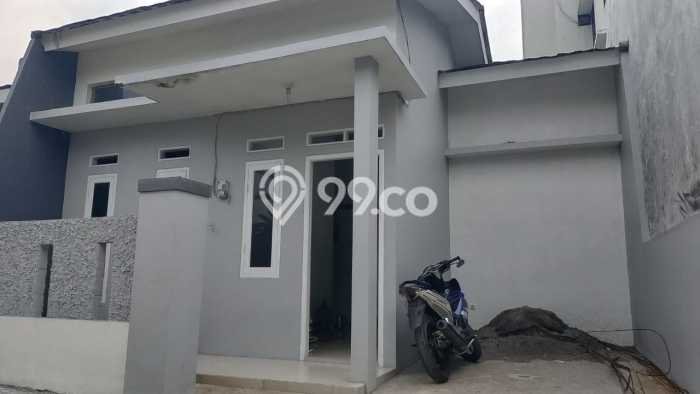 Hunian Nyaman Asri 2 KT Siap Huni di Pondok Ranggon Jakarta Timur Hunian Nyaman Asri 2 KT Siap Huni di Pondok Ranggon Jakarta Timur