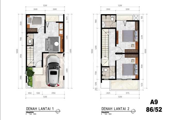 Jual Rumah Minimalis Bagus Punya 3 KT di Ciracas Jakarta Timur SHM Jual Rumah Minimalis Bagus Punya 3 KT di Ciracas Jakarta Timur SHM