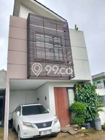 Jual Rumah Bagus Siap Huni LB 170m2 di Cipayung, Jakarta Timur Jual Rumah Bagus Siap Huni LB 170m2 di Cipayung, Jakarta Timur
