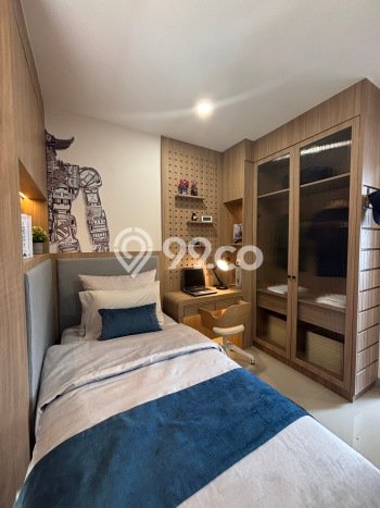 Rumah Strategis Modern Lb 93m2 di Pagedangan, Tangerang Rumah Strategis Modern Lb 93m2 di Pagedangan, Tangerang