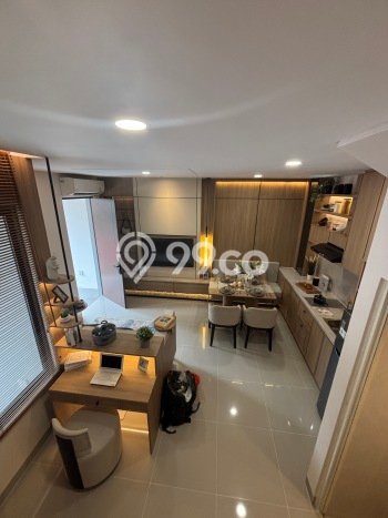 Rumah Strategis Modern Lb 93m2 di Pagedangan, Tangerang Rumah Strategis Modern Lb 93m2 di Pagedangan, Tangerang