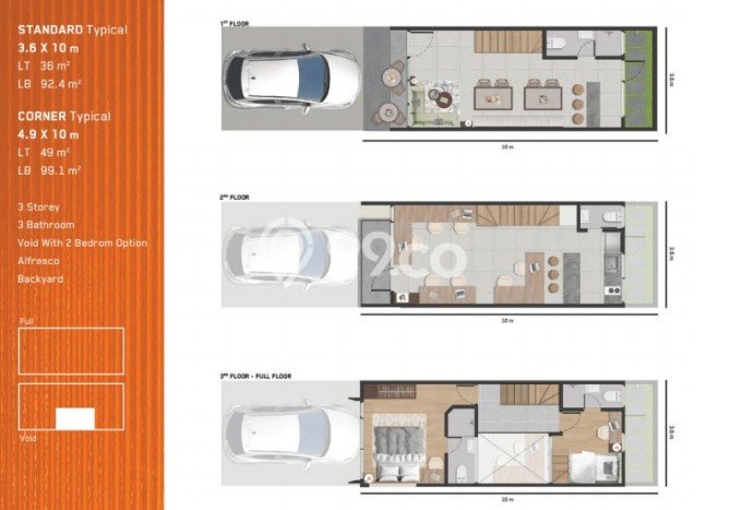 Ruko Dijual di Tangerang LT 33m2 & LB 84m2 Lokasi Terbaik! Ruko Dijual di Tangerang LT 33m2 & LB 84m2 Lokasi Terbaik!