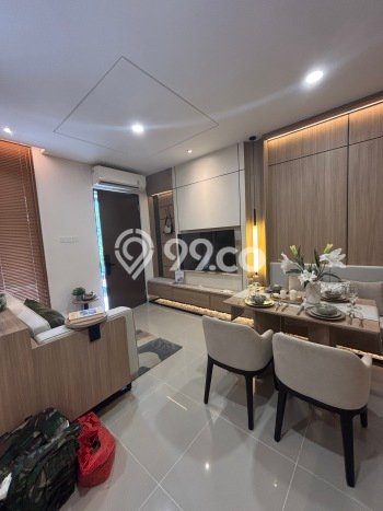 For Sale Hunian Rumah Nyaman 3 KT di Gading Serpong, Tangerang For Sale Hunian Rumah Nyaman 3 KT di Gading Serpong, Tangerang