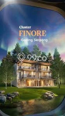 Rumah Luxury Modern Siap Huni di Alam Sutera Tangerang Rumah Luxury Modern Siap Huni di Alam Sutera Tangerang