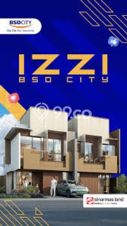 Rumah Modern 3 KT LT 55m2 di Gading Serpong Rumah Modern 3 KT LT 55m2 di Gading Serpong